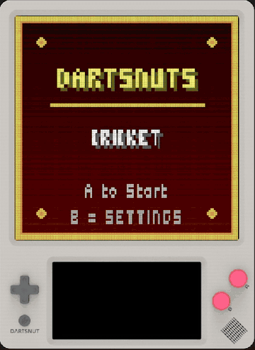 Dartsnut device preview